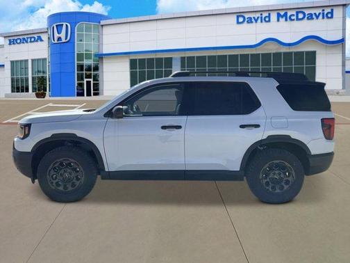 2026 Honda Passport TrailSport Elite Blackout