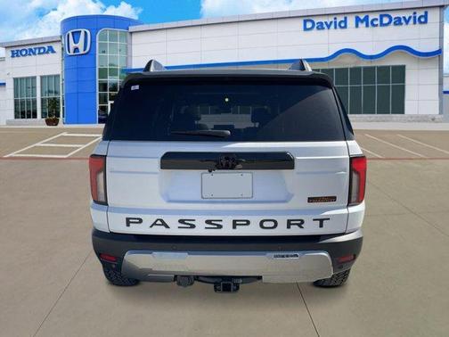 2026 Honda Passport TrailSport Elite Blackout