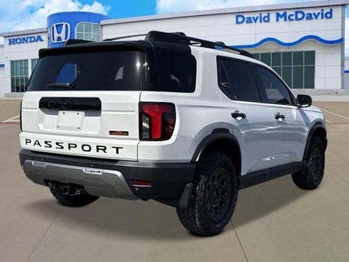 2026 Honda Passport TrailSport Elite Blackout