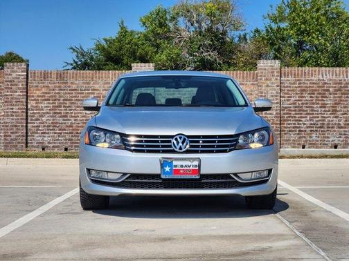 2014 Volkswagen Passat 2.0L TDI DSG SEL Premium