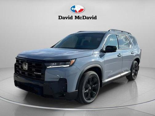 2026 Honda Pilot Black Edition