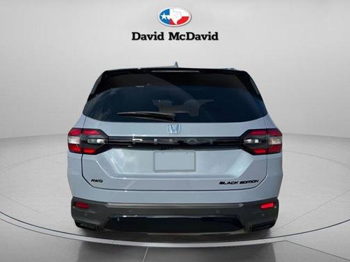 2026 Honda Pilot Black Edition