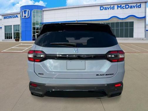 2026 Honda Pilot Black Edition