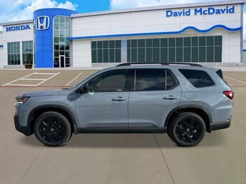 2026 Honda Pilot Black Edition