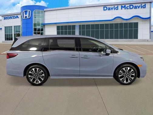 2025 Honda Odyssey Elite