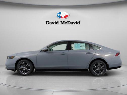 Urban Gray Pearl 2026 Honda Accord Hybrid EX-L