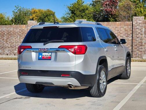 2019 GMC Acadia SLE-2