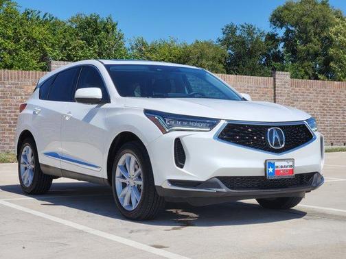 2022 Acura RDX Base