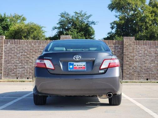 2008 Toyota Camry Hybrid 