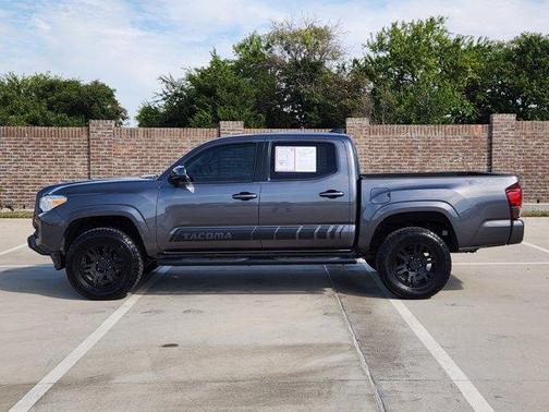 2021 Toyota Tacoma SR