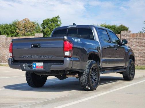 2021 Toyota Tacoma SR