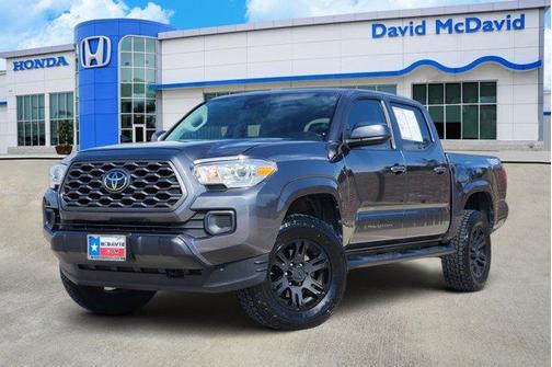 2021 Toyota Tacoma SR