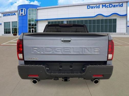 2025 Honda Ridgeline Black Edition