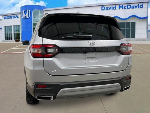 2025 Honda Pilot Elite