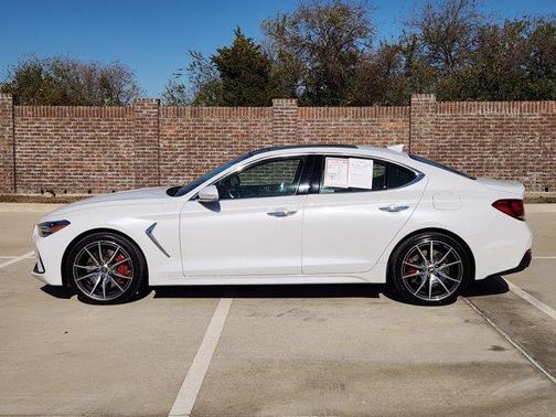 2019 Genesis G70 3.3T Advanced