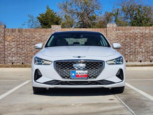 2019 Genesis G70 3.3T Advanced