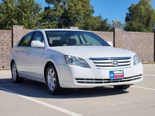 2007 Toyota Avalon XL