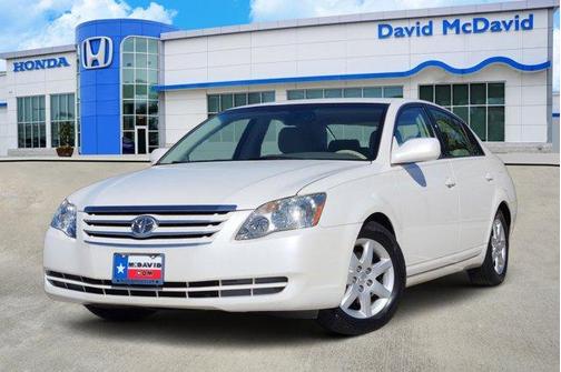 2007 Toyota Avalon XL