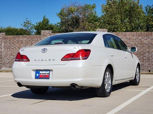 2007 Toyota Avalon XL