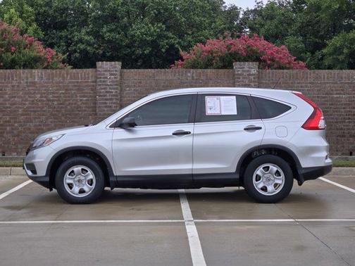 2016 Honda CR-V LX