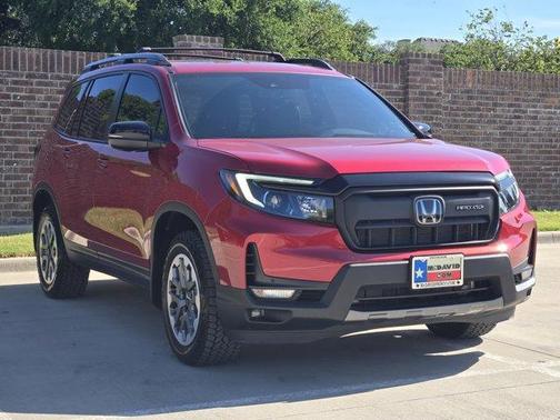 2024 Honda Passport TrailSport