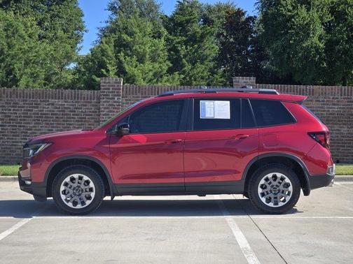 2024 Honda Passport TrailSport