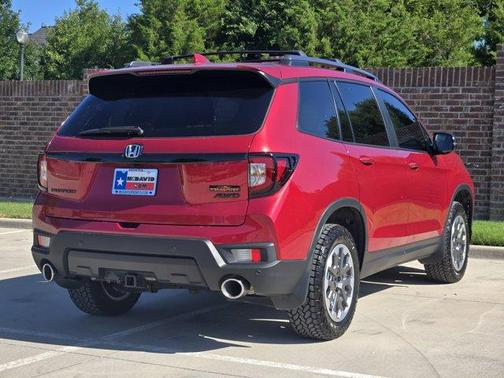 2024 Honda Passport TrailSport