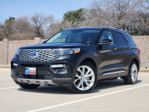 2023 Ford Explorer Platinum