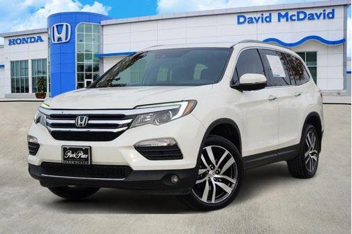 2018 Honda Pilot Elite