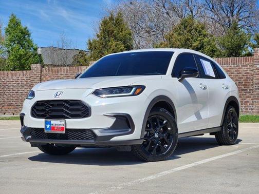 2025 Honda HR-V Sport