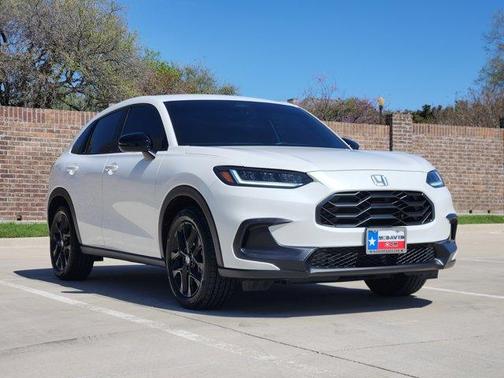 2025 Honda HR-V Sport