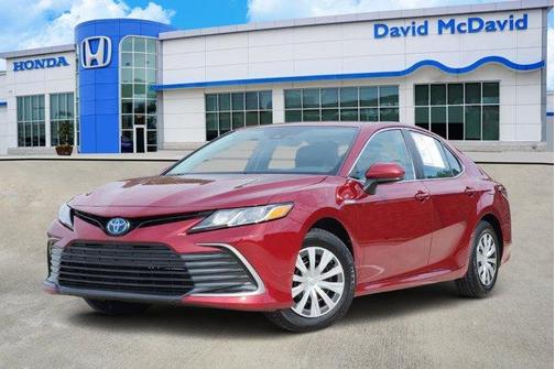 2021 Toyota Camry Hybrid LE