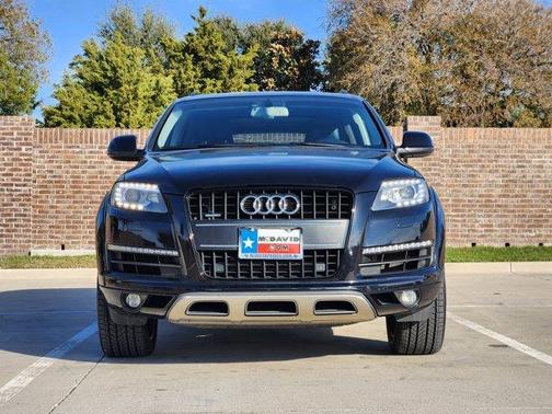 2015 Audi Q7 3.0T Premium Plus