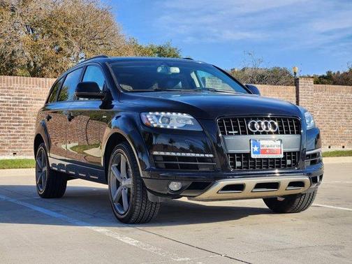 2015 Audi Q7 3.0T Premium Plus