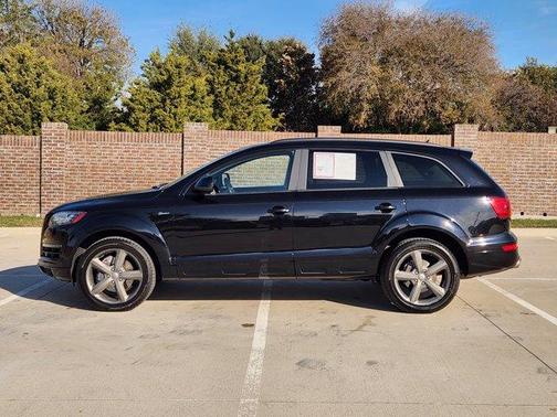 2015 Audi Q7 3.0T Premium Plus