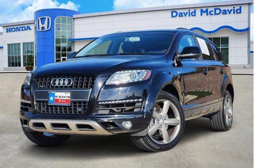 2015 Audi Q7 3.0T Premium Plus