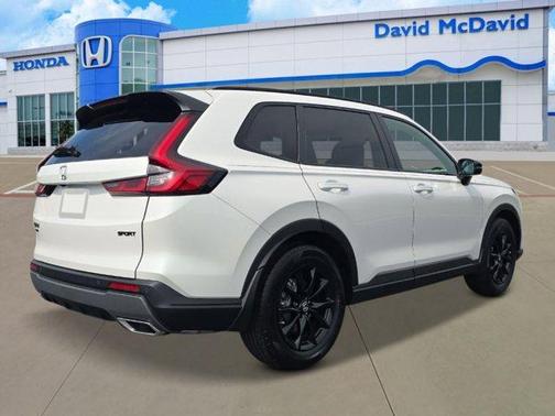 2026 Honda CR-V Hybrid Sport