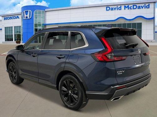 2025 Honda CR-V Hybrid Sport Touring