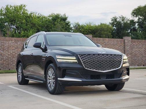 2021 Genesis GV80 2.5T