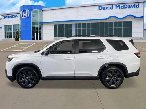 2026 Honda Pilot Sport