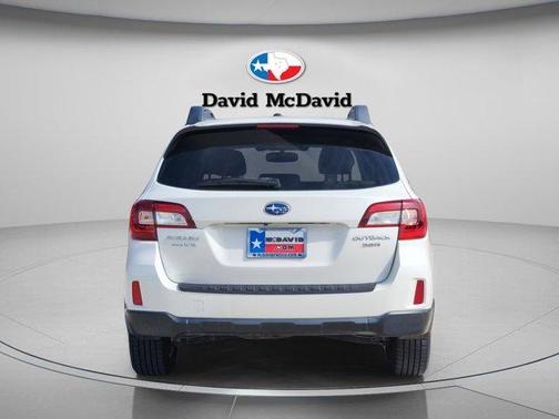 2015 Subaru Outback 3.6R Limited