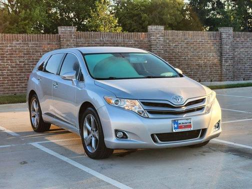 2013 Toyota Venza XLE