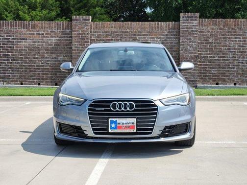 2016 Audi A6 3.0T Premium Plus