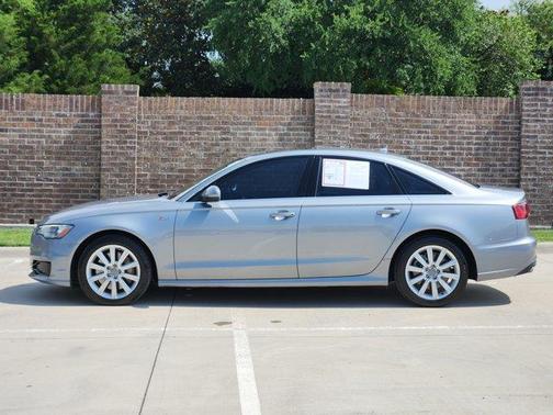 2016 Audi A6 3.0T Premium Plus