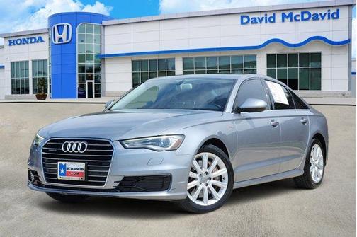 2016 Audi A6 3.0T Premium Plus