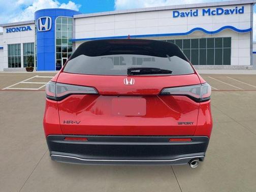 2026 Honda HR-V Sport