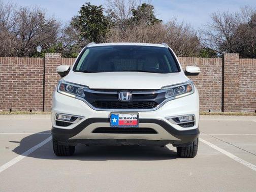 2016 Honda CR-V Touring
