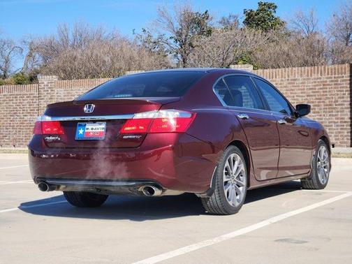 2014 Honda Accord Sport