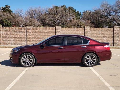 2014 Honda Accord Sport