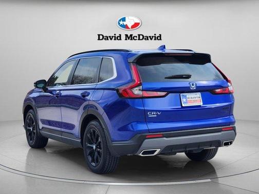 2025 Honda CR-V Hybrid Sport